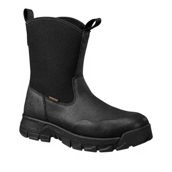 Carhartt Boots Kentwood Waterproof Steel Toe Wellington FK9201-M Black Mens 8W main image 15